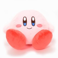 Kirby's Dream Land Kururin Cushion