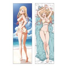 My Dress-Up Darling Dakimakura Pillow Cover Marin Kitagawa: Summer Ver.