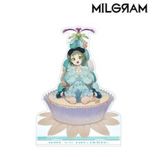 Milgram Amane: Birthday Ver. Big Acrylic Stand
