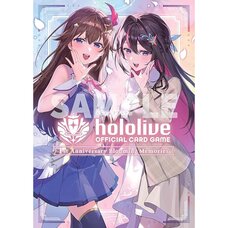 hololive OFFICIAL CARD GAME 1st Anniversary Blooming Memories