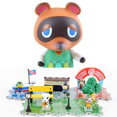 Animal Crossing: New Leaf Outing Collection (Set of 5) w/ Free Tom Nook amiibo