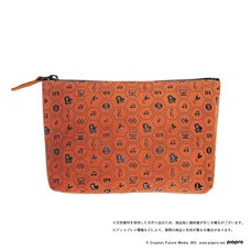 Hatsune Miku x Koshu Inden Pouch (Small) Tradition Special Color