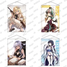 Combatants Will Be Dispatched! B2-Size Tapestry Collection
