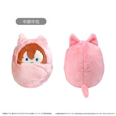 Bungo Stray Dogs Kurumi Tapinui Plushie M Chuya Nakahara