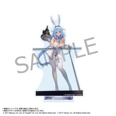 Azur Lane Acrylic Stand Constellation: Bunny Girl Ver.