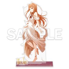 Spice and Wolf Light Novel Series 20th Anniversary Acrylic Figure Holo ~Wing~