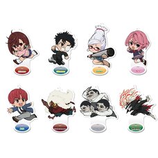 Tokotoko Acrylic Stand Dan Da Dan Box Set