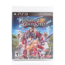 Legend of Heroes: Trails of Cold Steel (PS3)