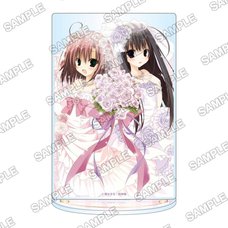 Student Council's Discretion Acrylic Stand B