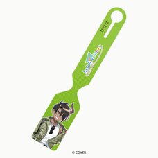 hololive Meet 2025 Luggage Tag - Aragami Oga