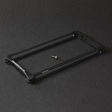 Radio Eva x Gild Design Evangelion Limited Black iPhone 5/5s Solid Bumper