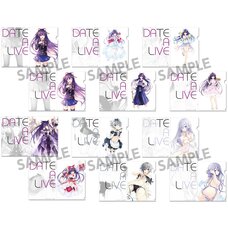 Date A Live Clear File Set Vol. 3