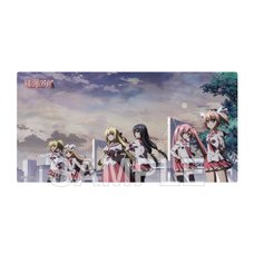 Aria the Scarlet Ammo Double A Desk Mat Anime Adaptation 15th Anniversary Ver.