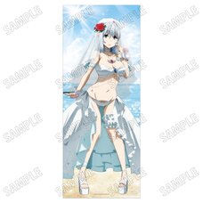 The Eminence in Shadow Life-Size Tapestry Beta: Wedding Swimsuit Ver.