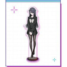 Needy Streamer Overload 30cm Acrylic Stand Ame-chan Student Ver.