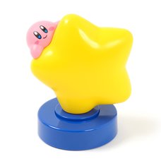 Kirby Warp Star Light