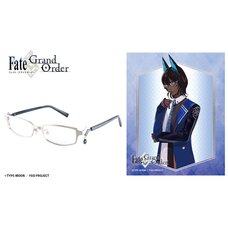 Fate/Grand Order Collaboration Glasses Arjuna [Alter] (Berserker) Model