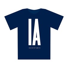IA Logo Navy T-Shirt
