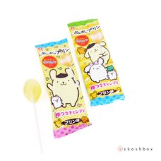 Pompompurin Pudding Candy