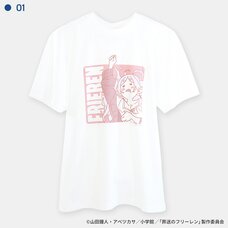 Frieren: Beyond Journey's End Tossing and Turning T-Shirt Ver. 2 01