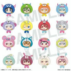 IDOLiSH7 Komadori Mofmof Parade Plushie Ring