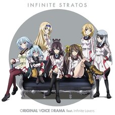 Okiura - Yumizuru Izuru - IS: Infinite Stratos - Light Novel - MF Bunko J -  3 (Media Factory)