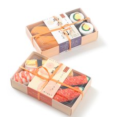 Sushi Socks Gift Box Sets