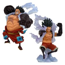 Portrait of Pirates One Piece Wa-Maximum Monkey D. Luffy Gear Five - Tokyo  Otaku Mode (TOM)