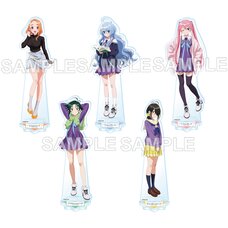 The Shiunji Family Children TV Anime Series Acrylic Stand Figure