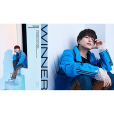 WINNER | TV Anime Blue Lock Ending Theme Song CD