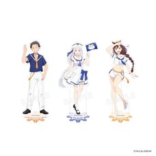Re:ZERO -Starting Life in Another World- Acrylic Stand Figure Sailor Ver.
