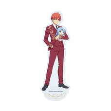 Falcom 45th Anniversary Acrylic Stand Ys Adol Christin