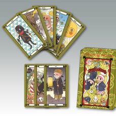 Ochibi-san Tarot Cards