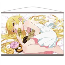 Monogatari Series B2 Tapestry Shinobu Oshino Vol. 2