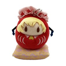 Touhou Project Daruma Plush Flandre Scarlet
