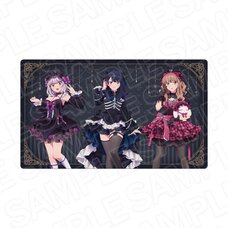 Gridman Universe Rubber Desk Mat Gothic & Lolita Ver.
