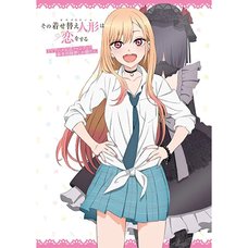 My Dress-Up Darling TV Anime Official Fan Book: Kitagawa Marin Shika Katan