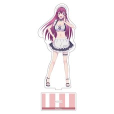 The Cafe Terrace and Its Goddesses Ouka Makuzawa: Swimsuit Maid Ver. Acrylic Stand