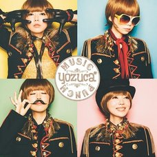 yozuca 6th Album: Music Punch
