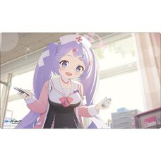 Bushiroad Rubber Mat Collection V2 Vol. 1746 Blue Archive Hanae: Memorial Lobby Illustration Ver.