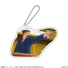 Ace Attorney Sound Pitakky Phoenix Wright