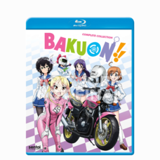 Bakuon!! Complete Collection