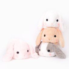 Pote Usa Loppy Tsumikko Rabbit Plush Collection (Big)