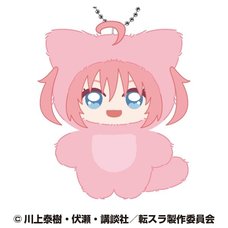 That Time I Got Reincarnated as a Slime Chimikemo Mascot Plushie Milim
