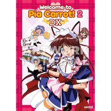 Welcome to Pia Carrot! 2 DX DVD