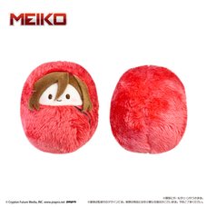Hatsune Miku Kurumi Tapinui Plushie Meiko