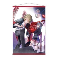 Heaven Burns Red B2 Tapestry Tour Illustration Ver.