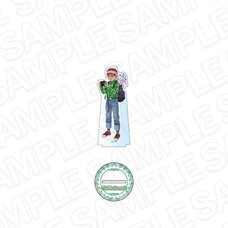 Delicious in Dungeon Deka Acrylic Stand Chilchuck: Akiba Style Ver.