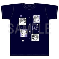 Re:Zero -Starting Life in Another World- Everlasting Summer T-Shirt