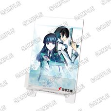 The Irregular at Magic High School A6 Multi Stand